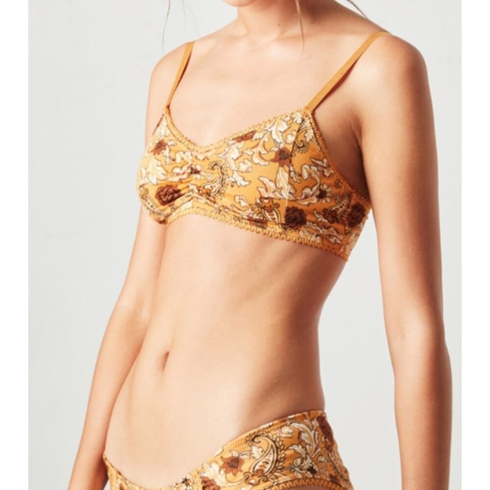 Spell & The Gypsy Collective Floral Etienne Bralette